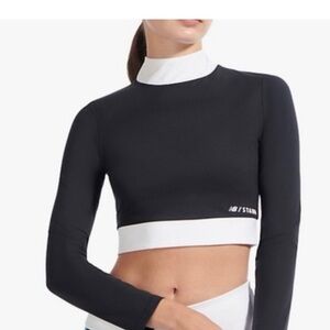 Staud x New Balance Cropped Shirt